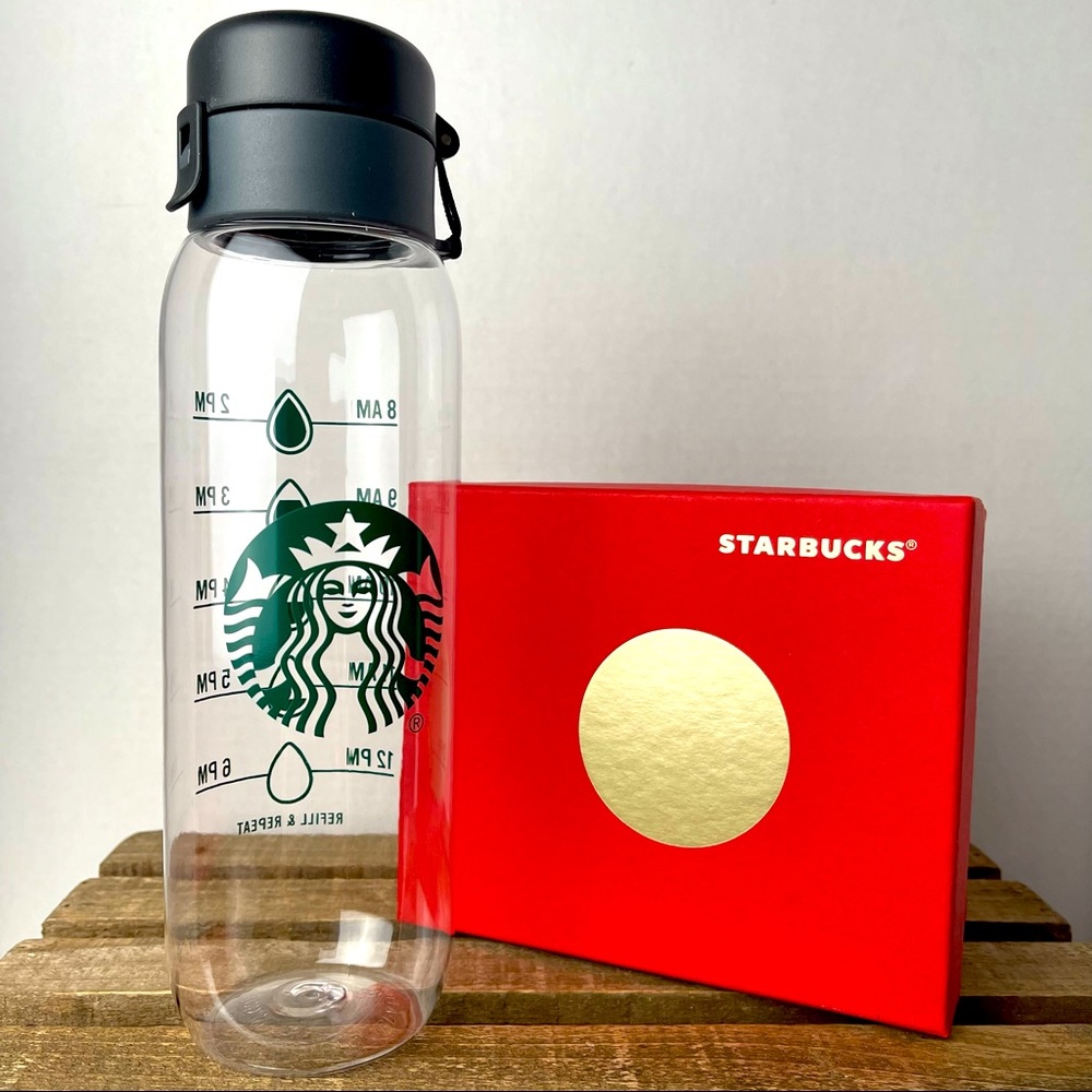STARBUCKS Water Bottle